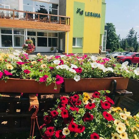 Hotel Lesana Stará Lesná 외부 사진