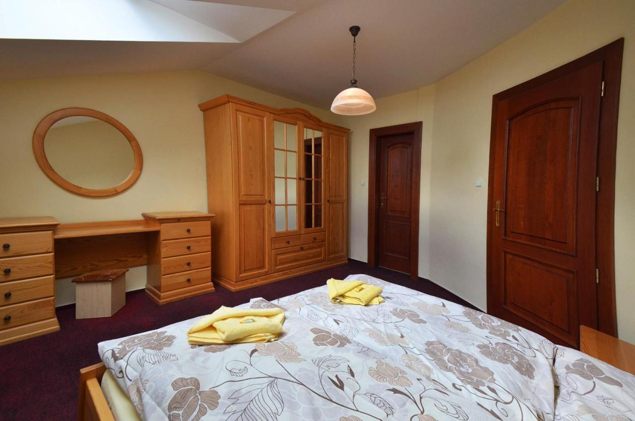 Hotel Lesana Stará Lesná 외부 사진