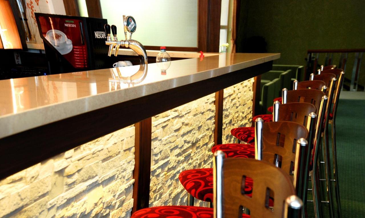 Hotel Lesana Stará Lesná 외부 사진