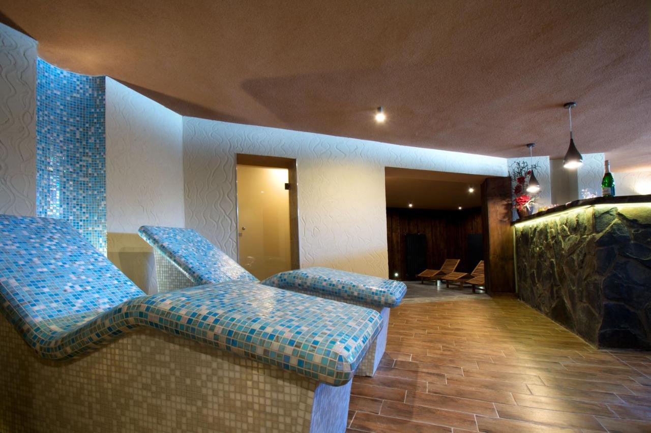 Hotel Lesana Stará Lesná 외부 사진