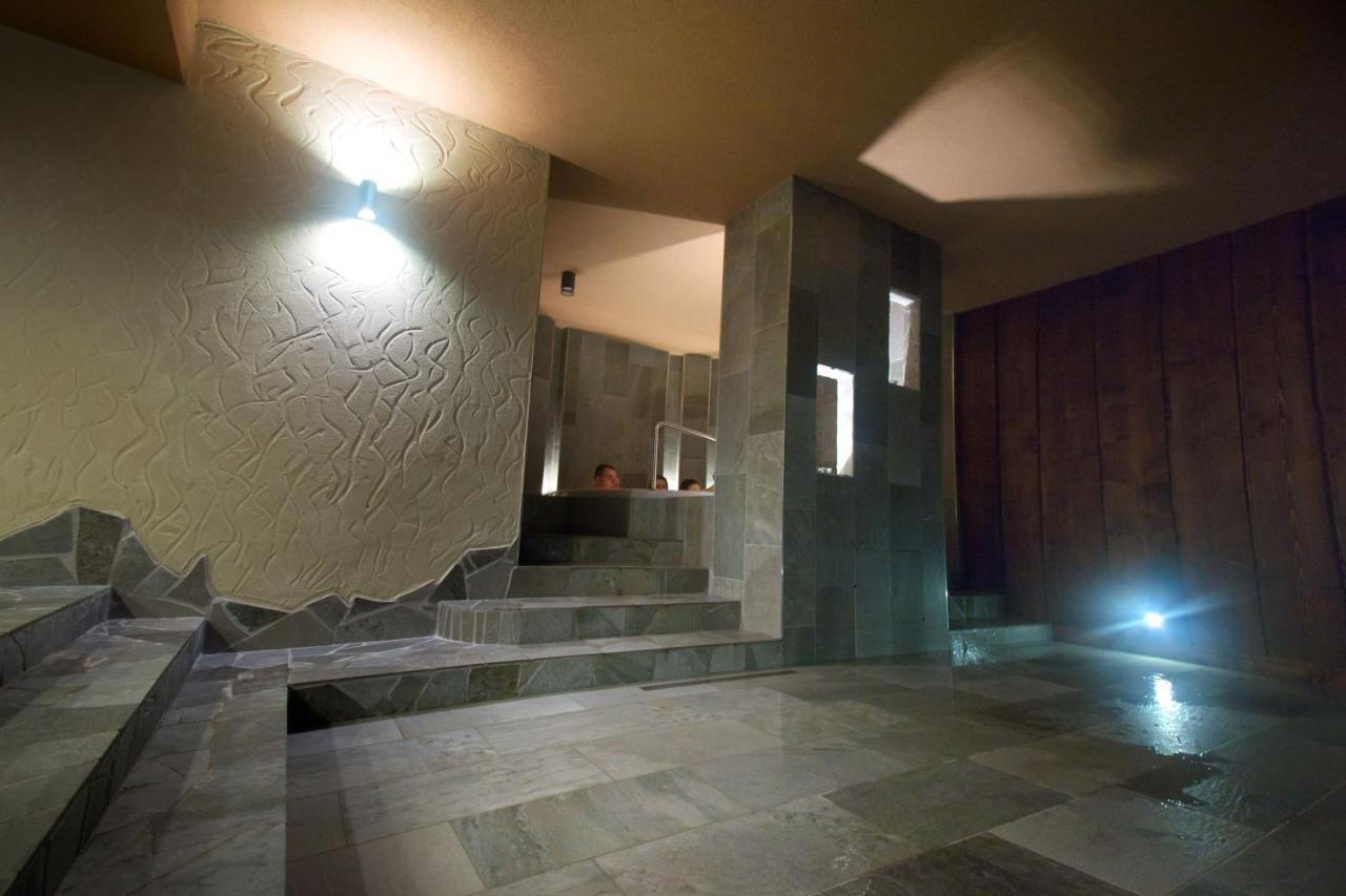 Hotel Lesana Stará Lesná 외부 사진