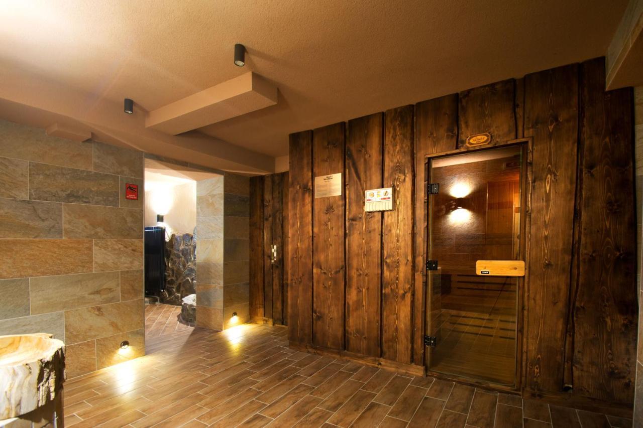 Hotel Lesana Stará Lesná 외부 사진