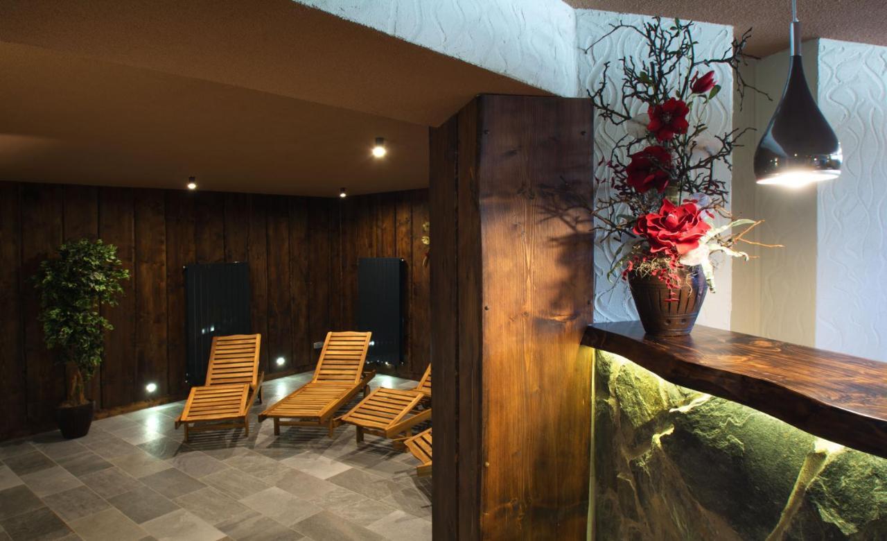 Hotel Lesana Stará Lesná 외부 사진