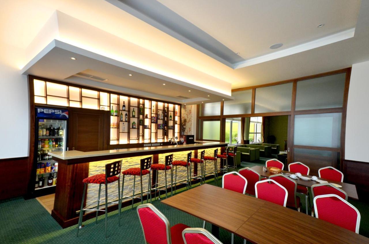 Hotel Lesana Stará Lesná 외부 사진