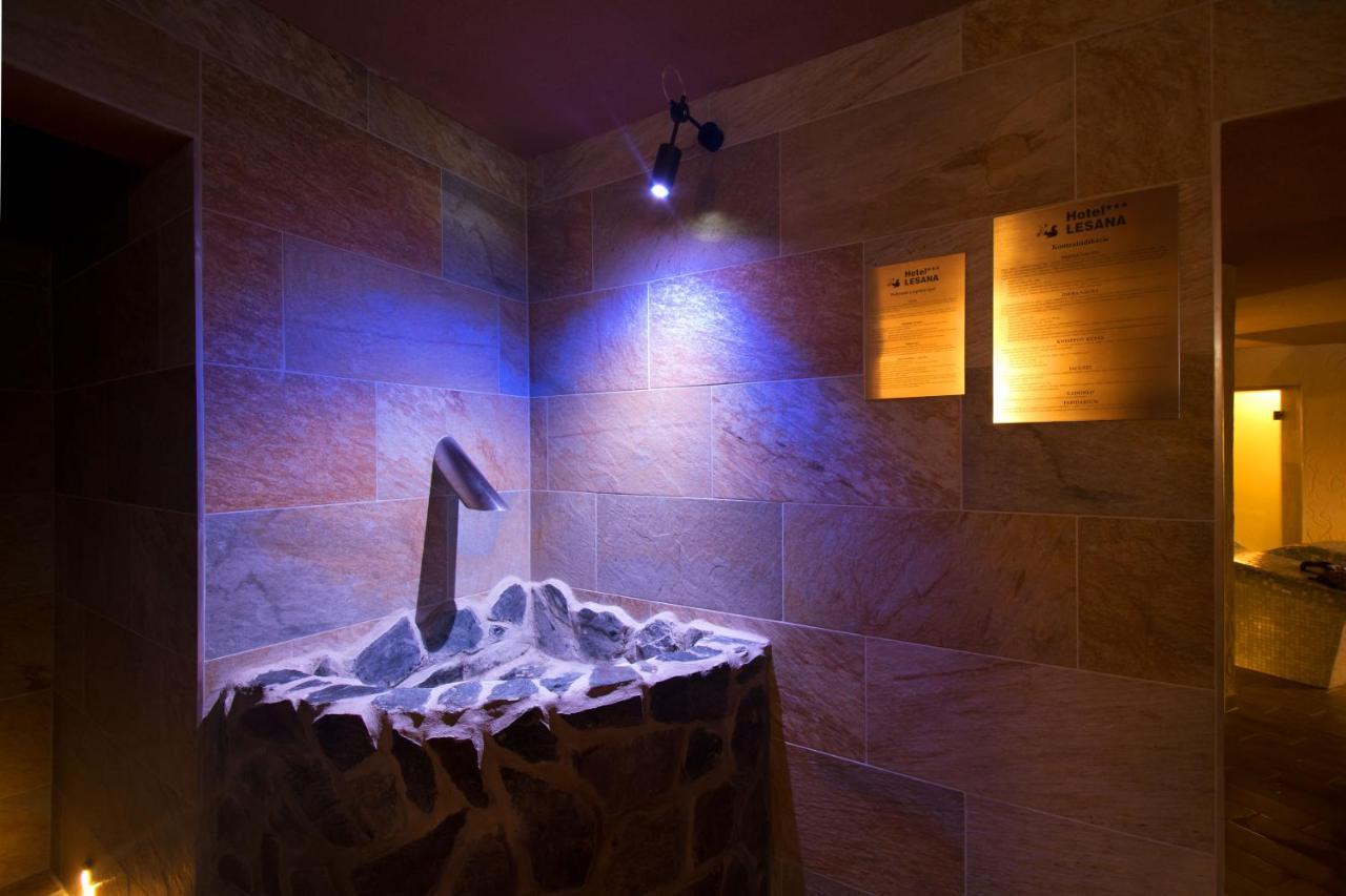 Hotel Lesana Stará Lesná 외부 사진
