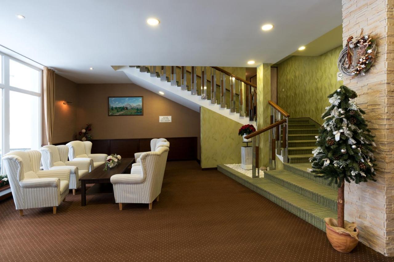 Hotel Lesana Stará Lesná 외부 사진