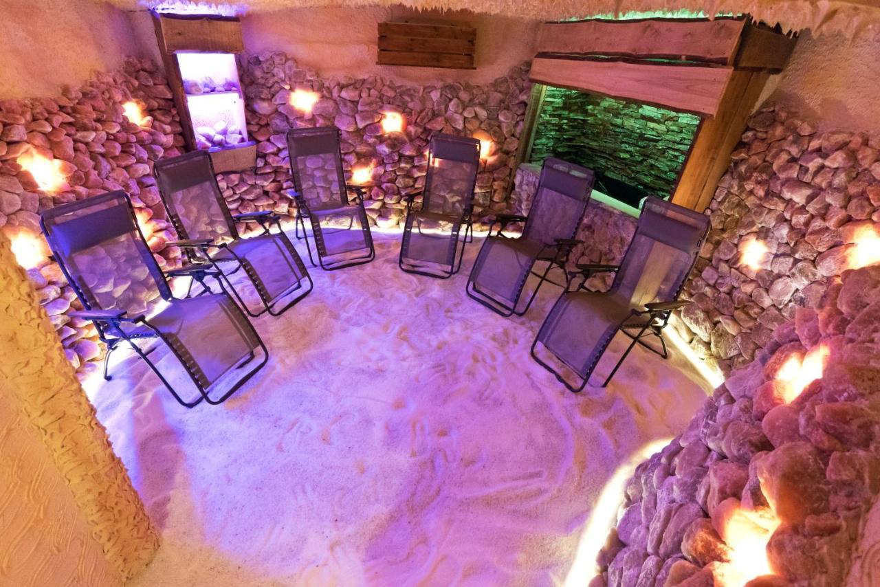 Hotel Lesana Stará Lesná 외부 사진