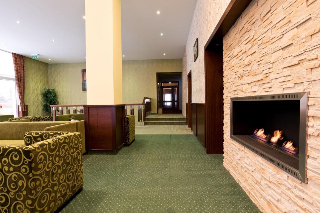 Hotel Lesana Stará Lesná 외부 사진