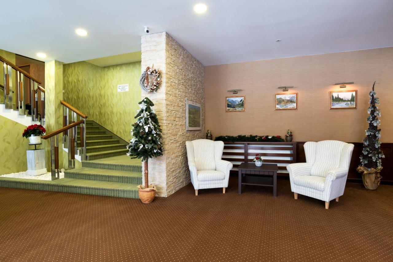 Hotel Lesana Stará Lesná 외부 사진