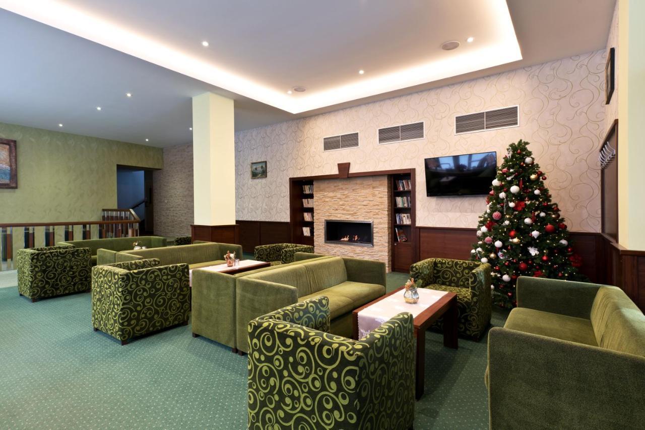 Hotel Lesana Stará Lesná 외부 사진