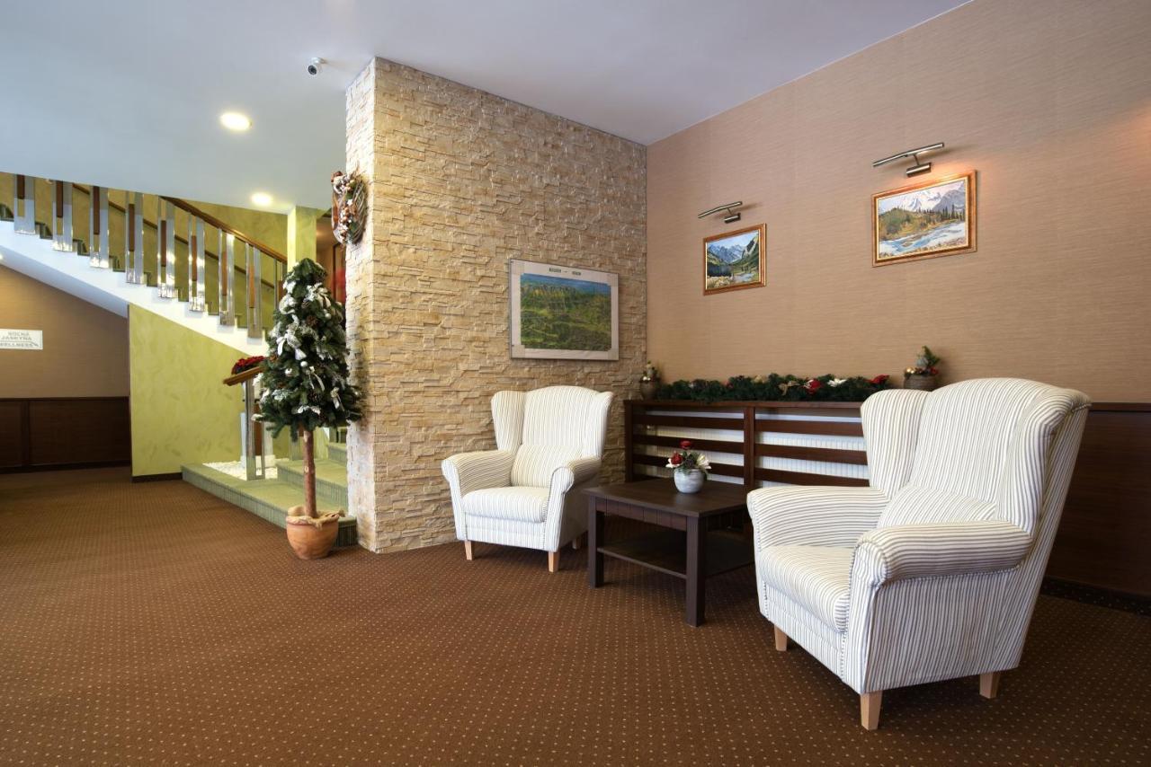 Hotel Lesana Stará Lesná 외부 사진