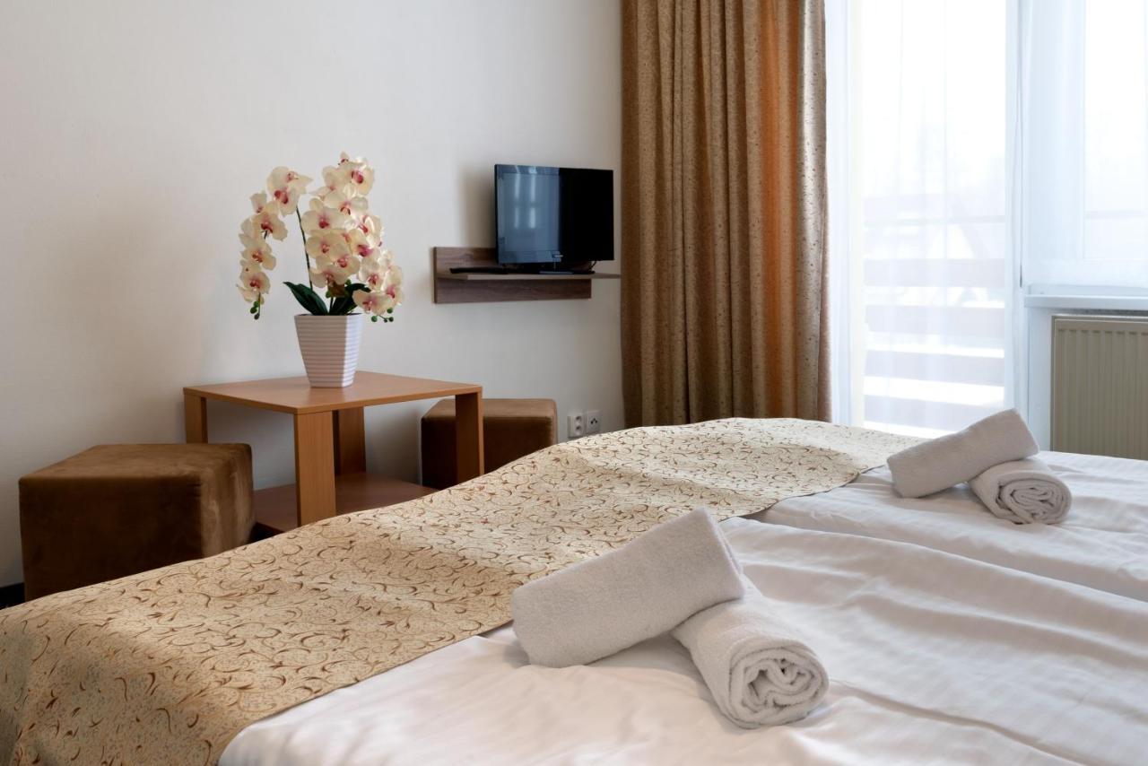 Hotel Lesana Stará Lesná 외부 사진
