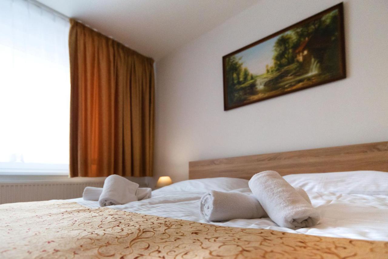 Hotel Lesana Stará Lesná 외부 사진