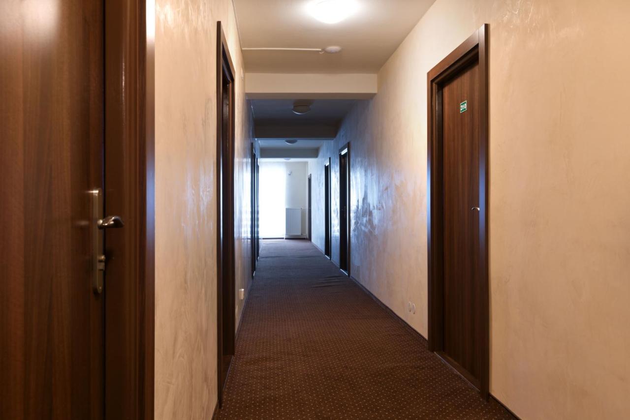 Hotel Lesana Stará Lesná 외부 사진