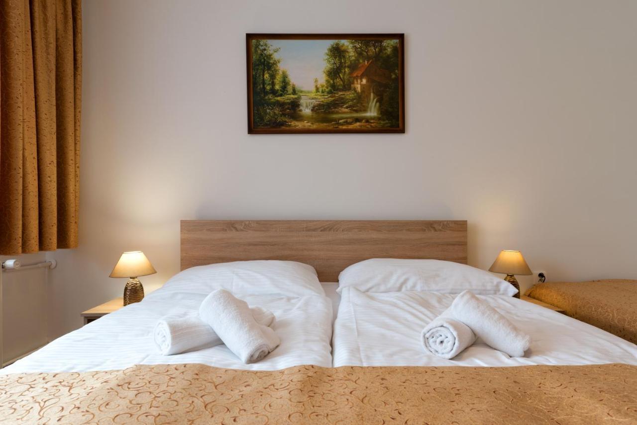 Hotel Lesana Stará Lesná 외부 사진