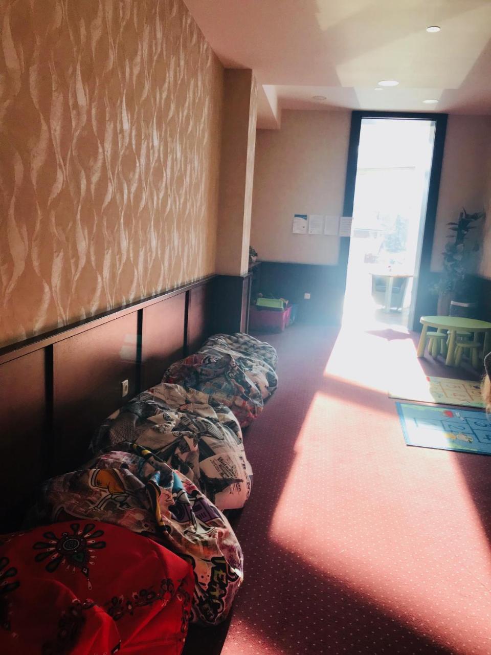 Hotel Lesana Stará Lesná 외부 사진