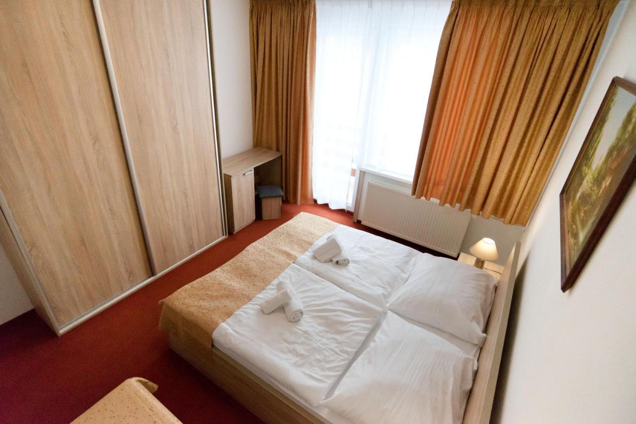 Hotel Lesana Stará Lesná 외부 사진