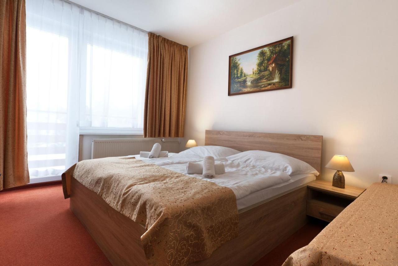 Hotel Lesana Stará Lesná 외부 사진