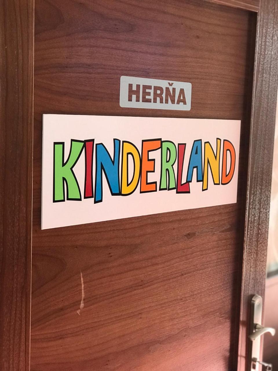 Hotel Lesana Stará Lesná 외부 사진