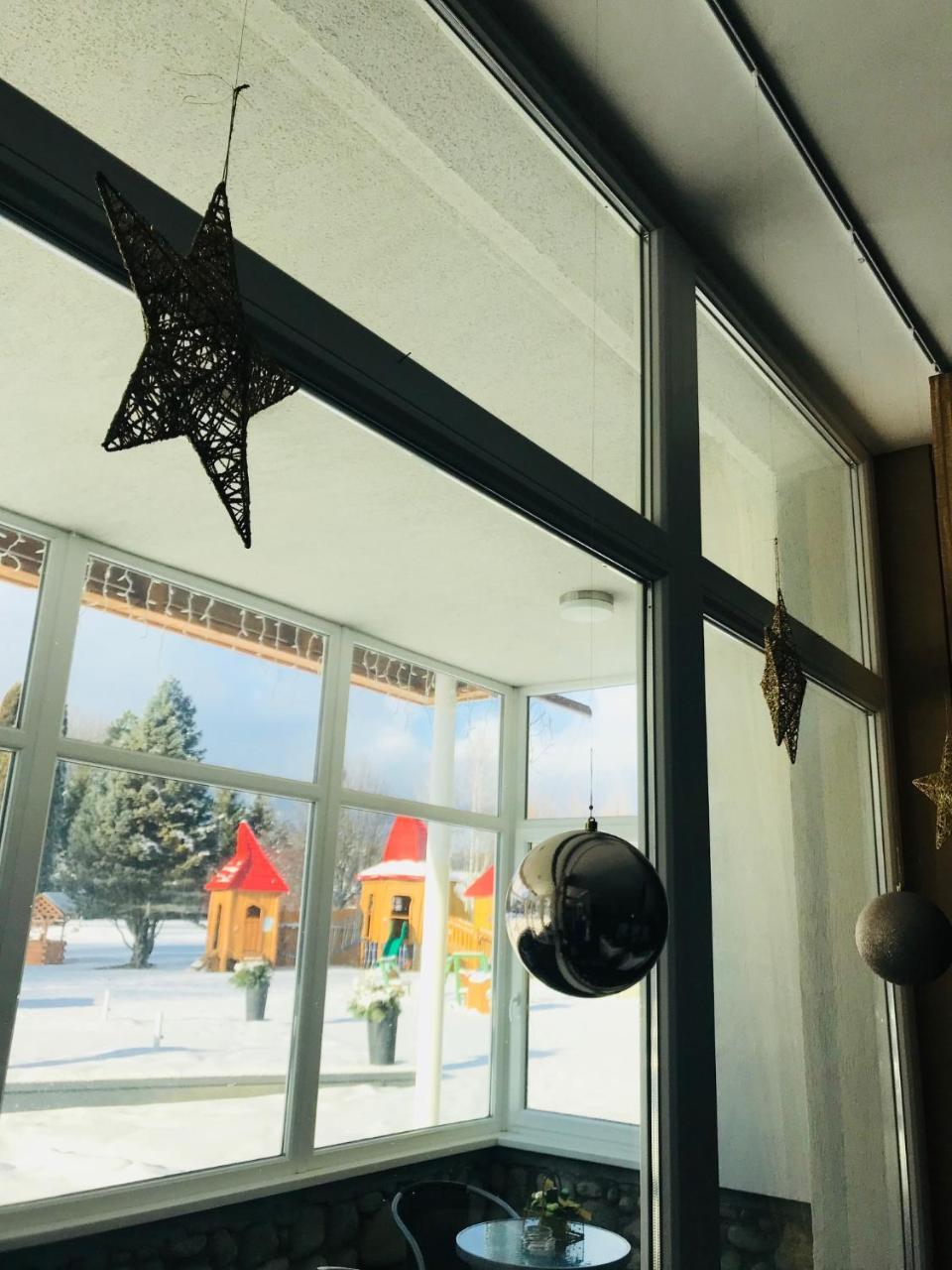 Hotel Lesana Stará Lesná 외부 사진