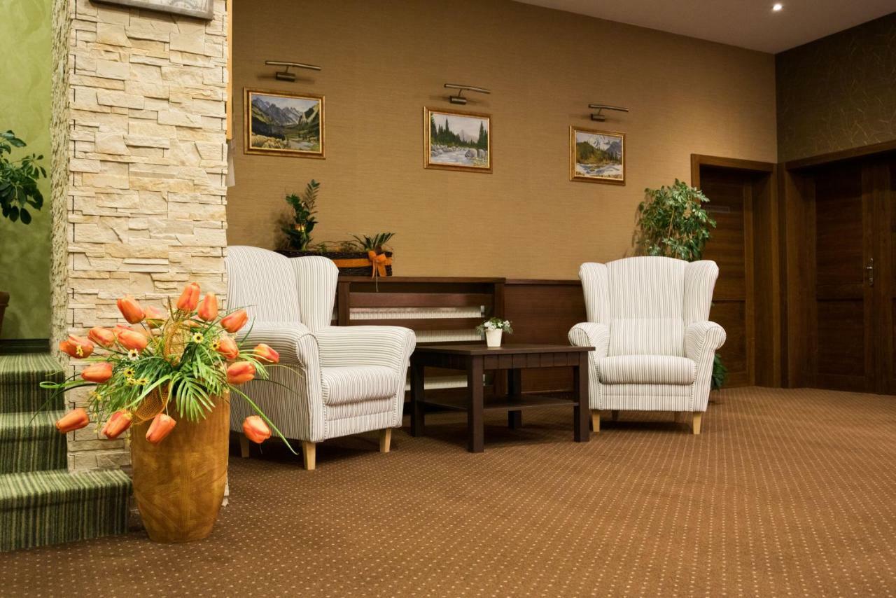 Hotel Lesana Stará Lesná 외부 사진