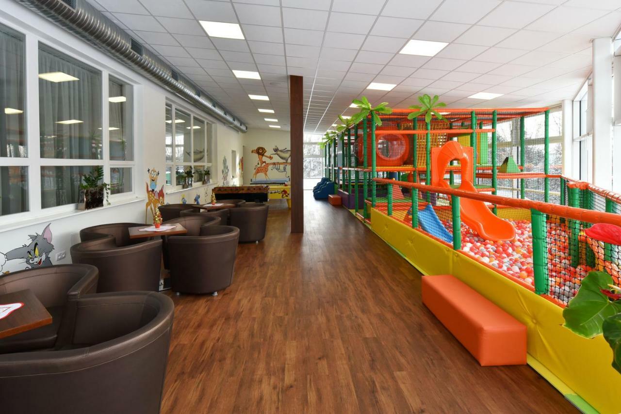 Hotel Lesana Stará Lesná 외부 사진