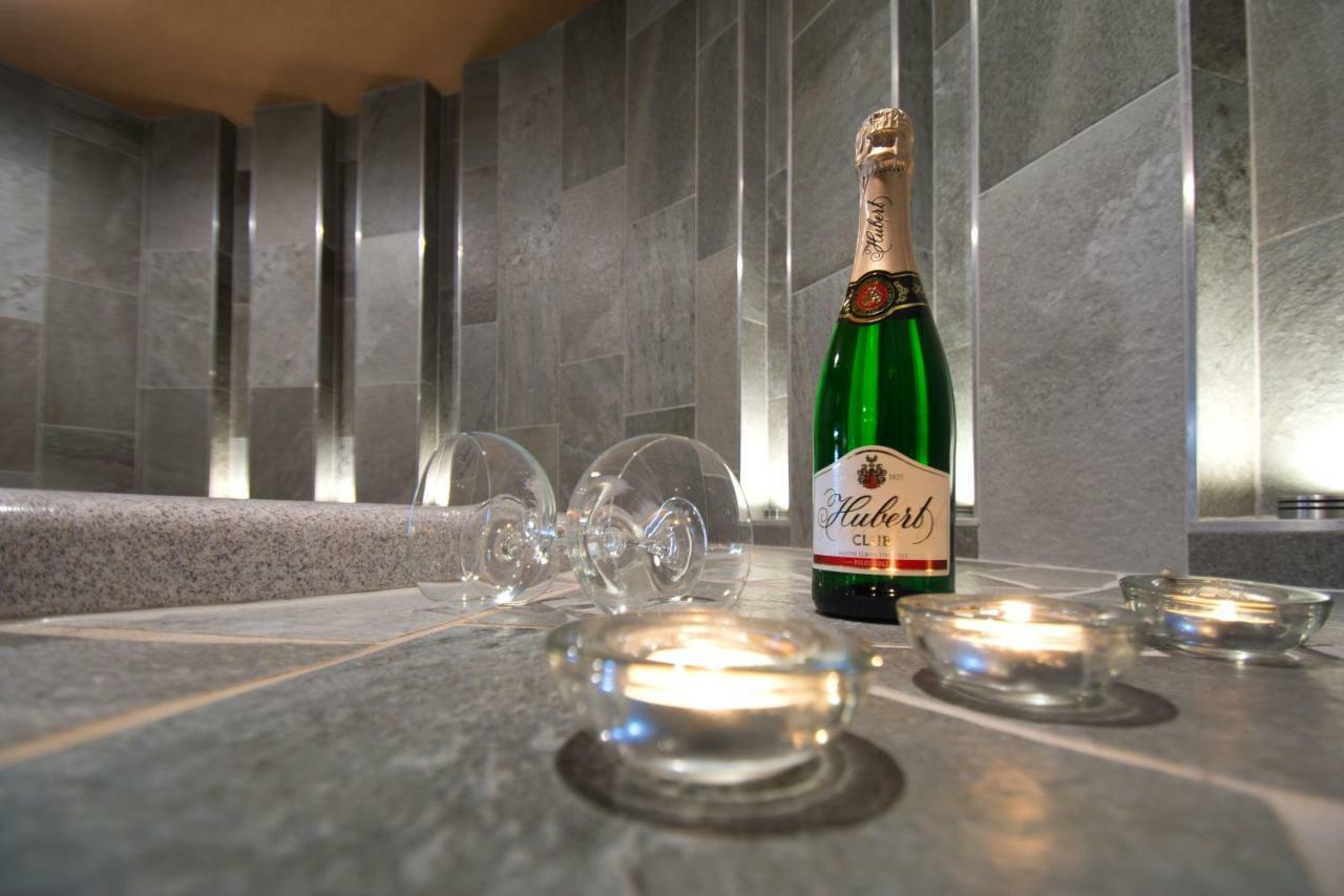 Hotel Lesana Stará Lesná 외부 사진