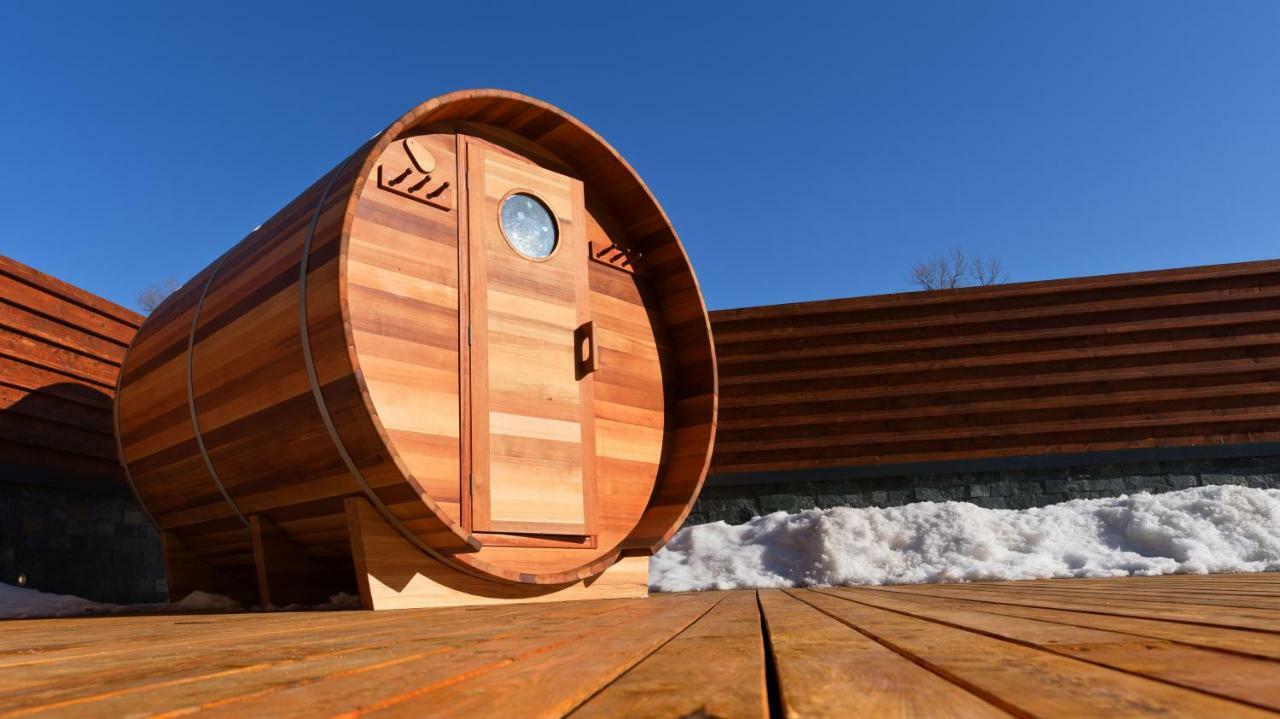 Hotel Lesana Stará Lesná 외부 사진